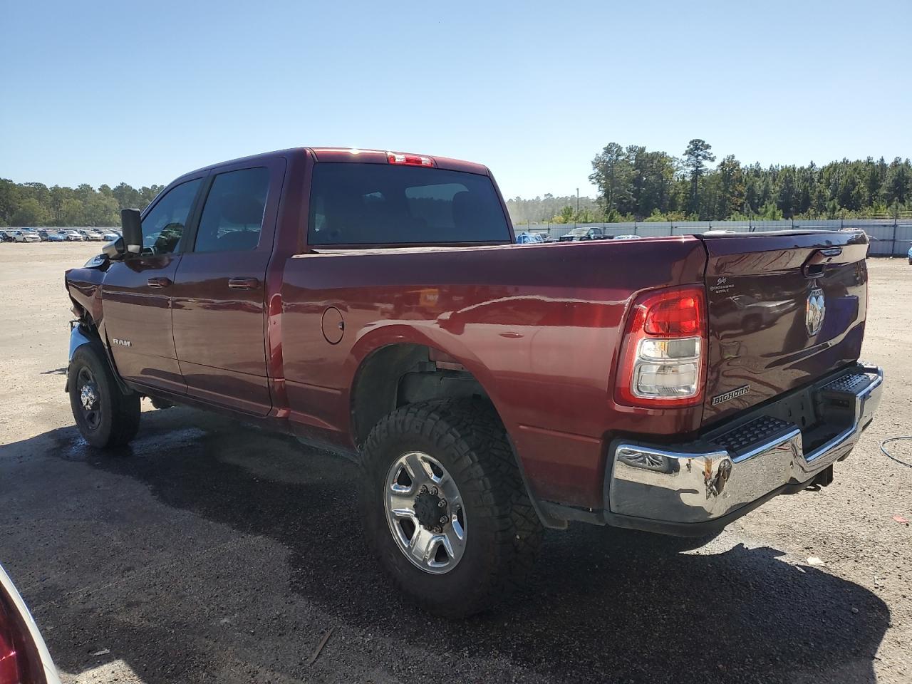 2020 Ram 2500 Big Horn - Фото 2