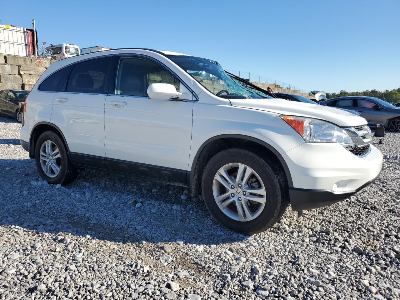 2010 Honda Cr-V Exl - Image 4