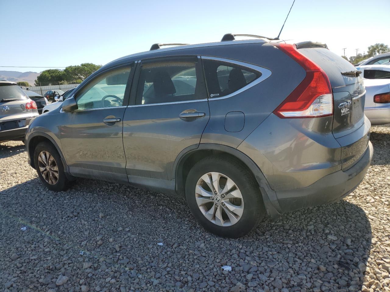 2012 Honda Cr-V Ex - Фото 2