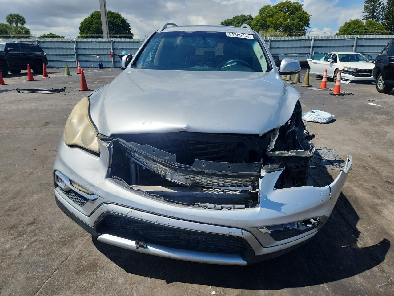 2017 Infiniti Qx50 - Фото 5