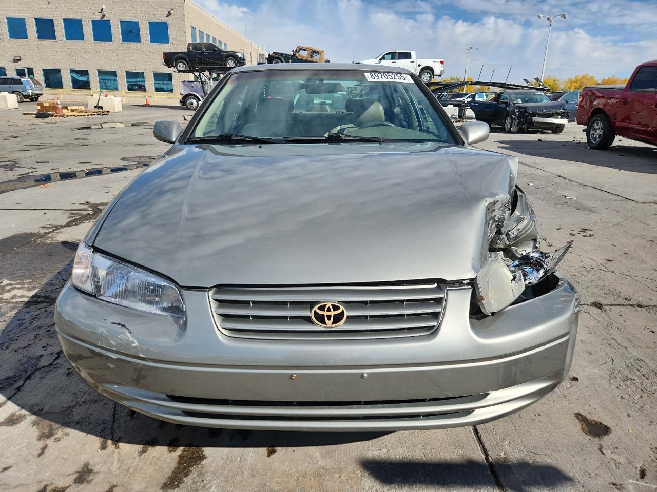1997 Toyota Camry Le - Фото 5