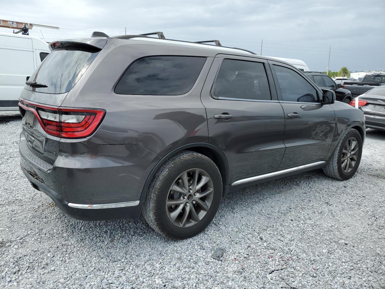 2014 Dodge Durango Limited - Фото 3