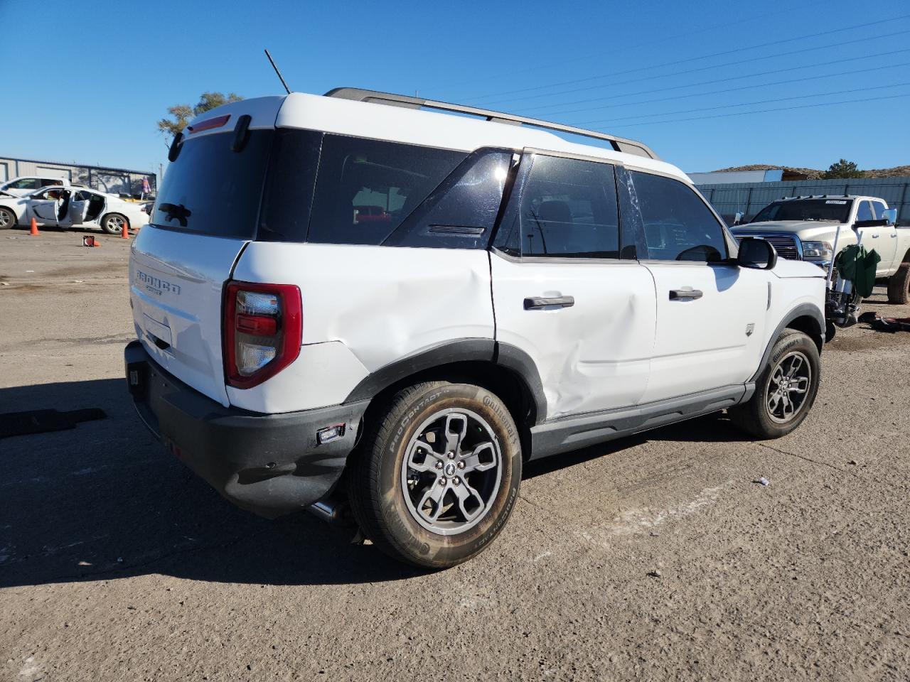 2024 Ford Bronco Sport Big Bend - Фото 3