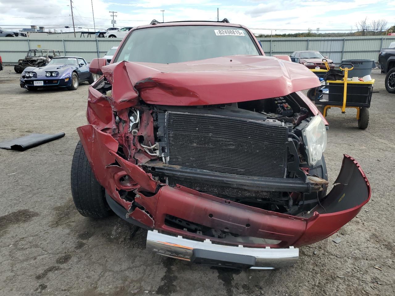 2012 Ford Escape Limited - Фото 5