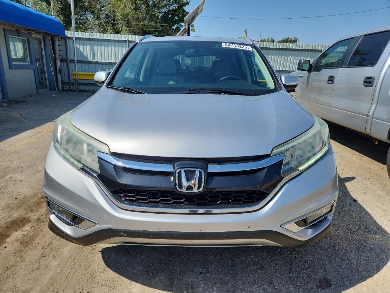2016 Honda Cr-V Exl - Фото 5