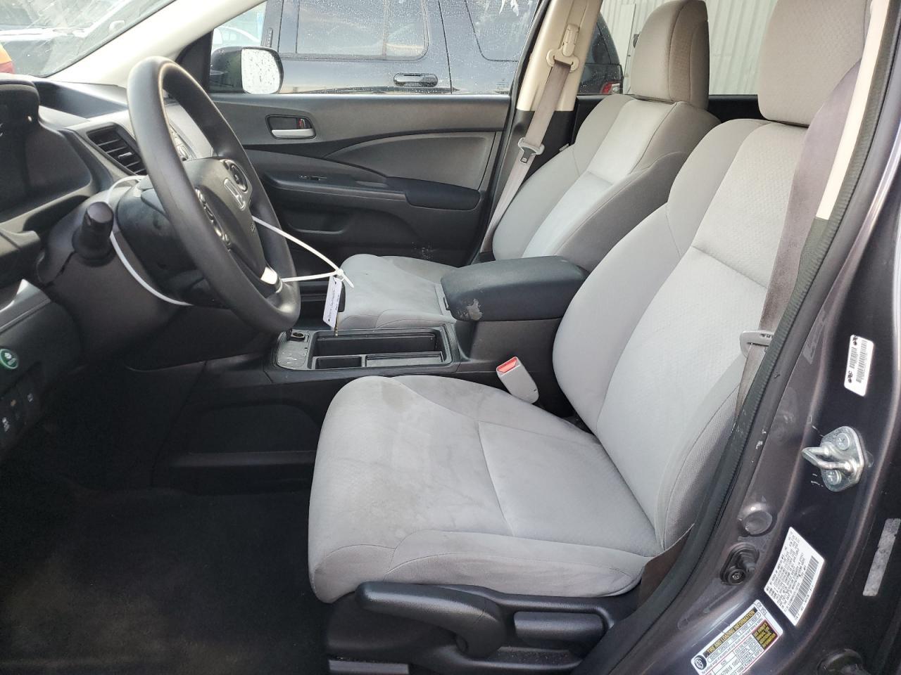 2015 Honda Cr-V Lx - Image 7