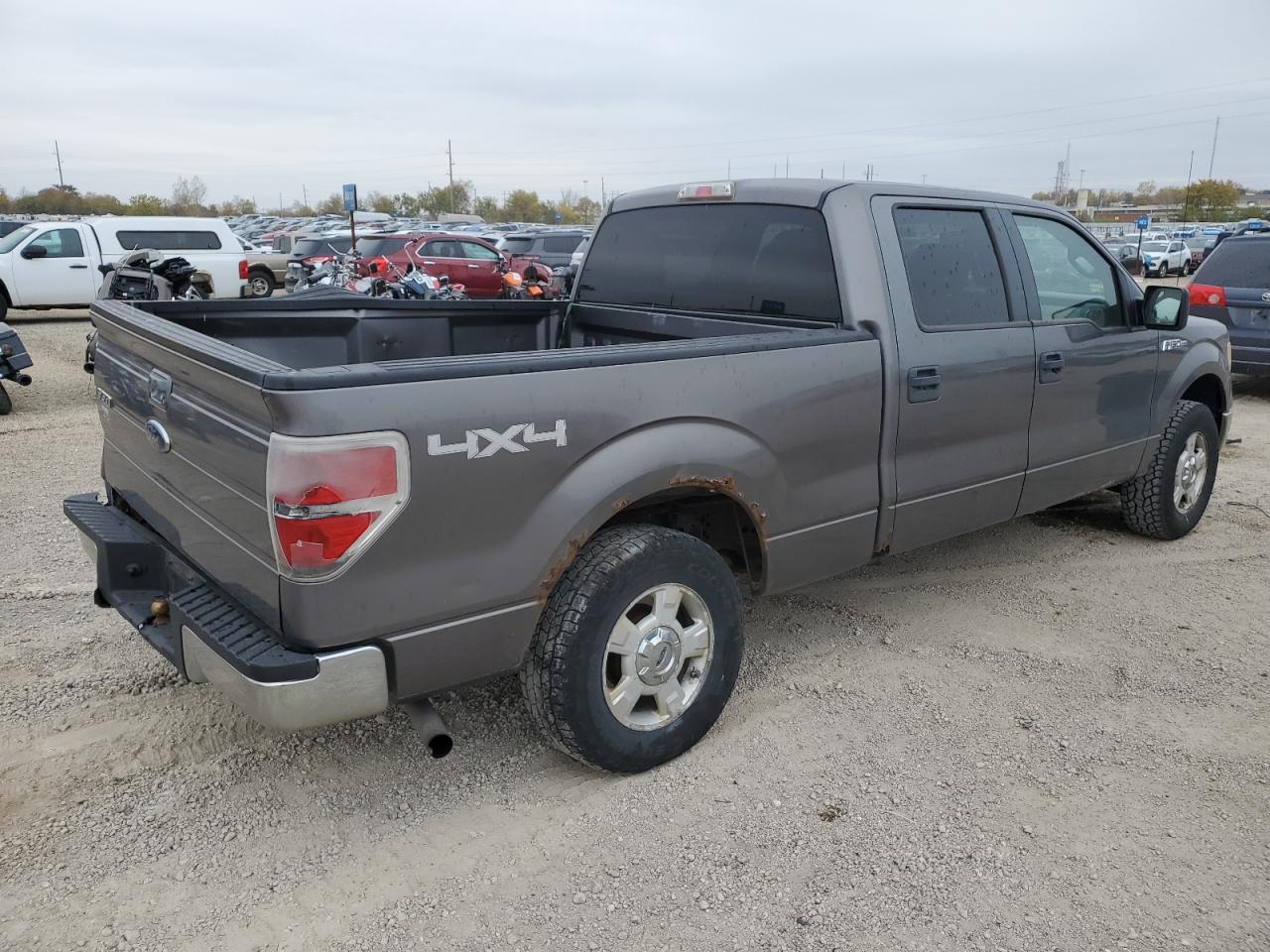 2010 Ford F150 Supercrew - Image 3