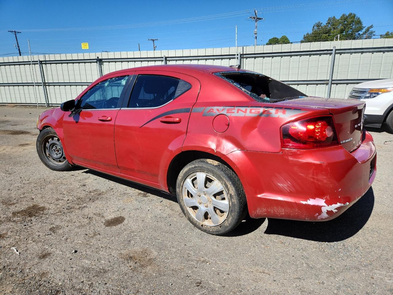 2013 Dodge Avenger Se - Image 2