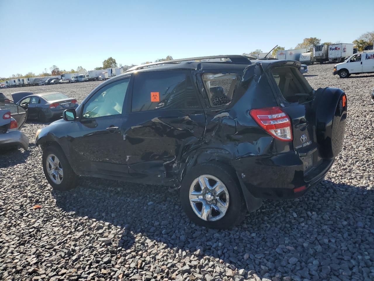 2009 Toyota Rav4 - Image 2