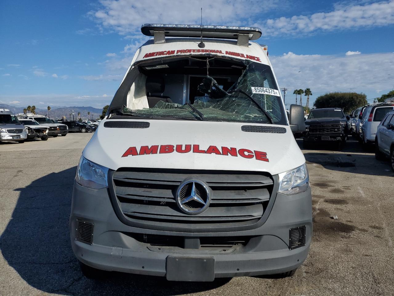 2023 Mercedes-Benz Sprinter 2500 - Image 5