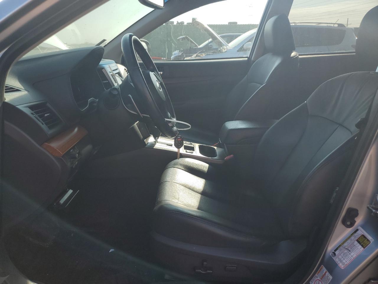 2014 Subaru Outback 2.5I Limited - Фото 7