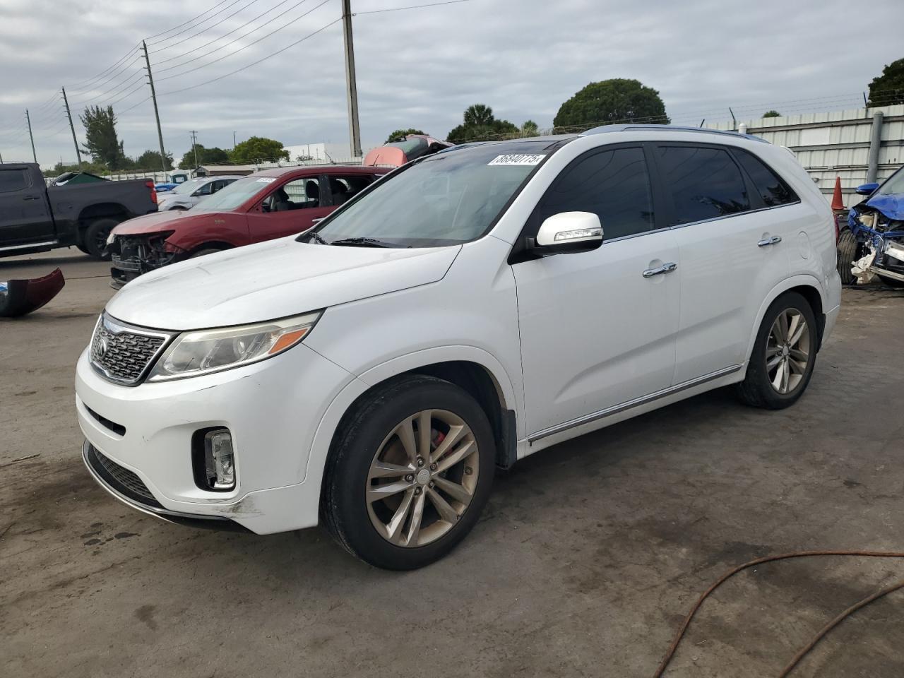 2015 Kia Sorento Sx