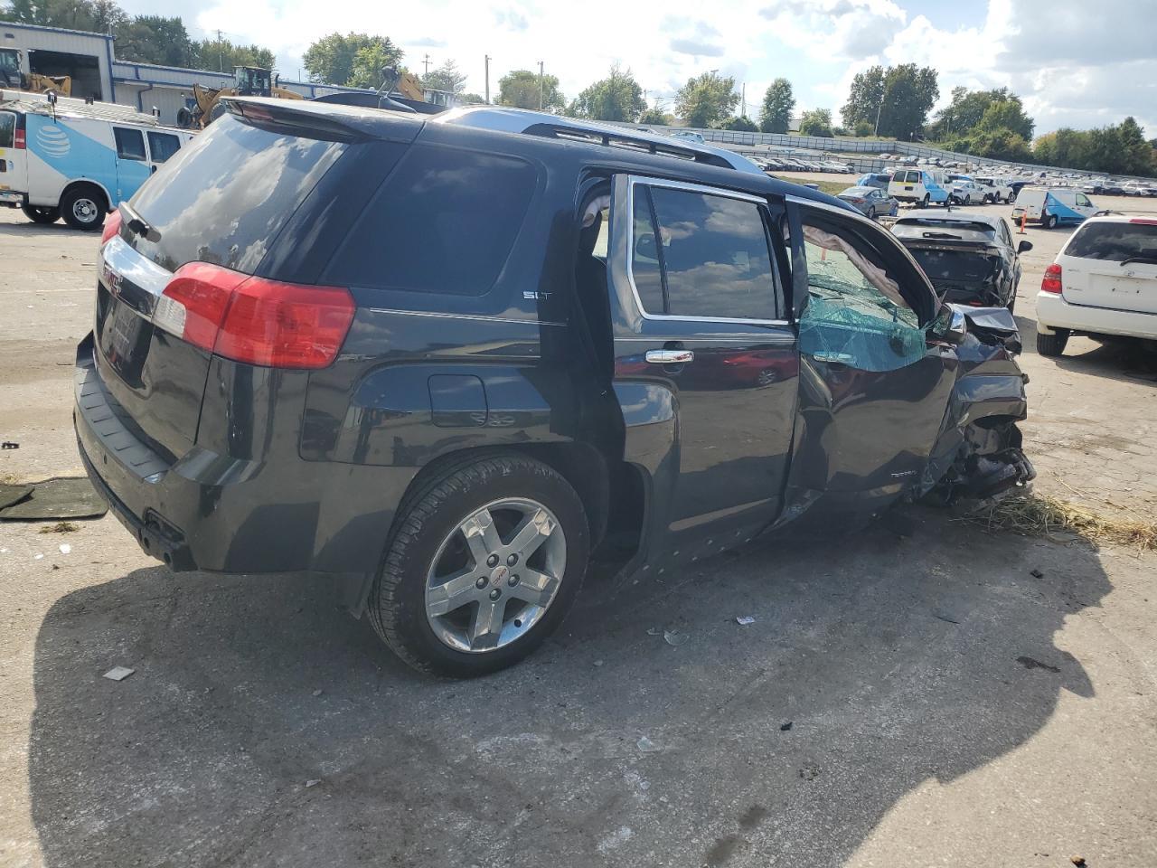 2013 GMC Terrain Slt - Фото 3