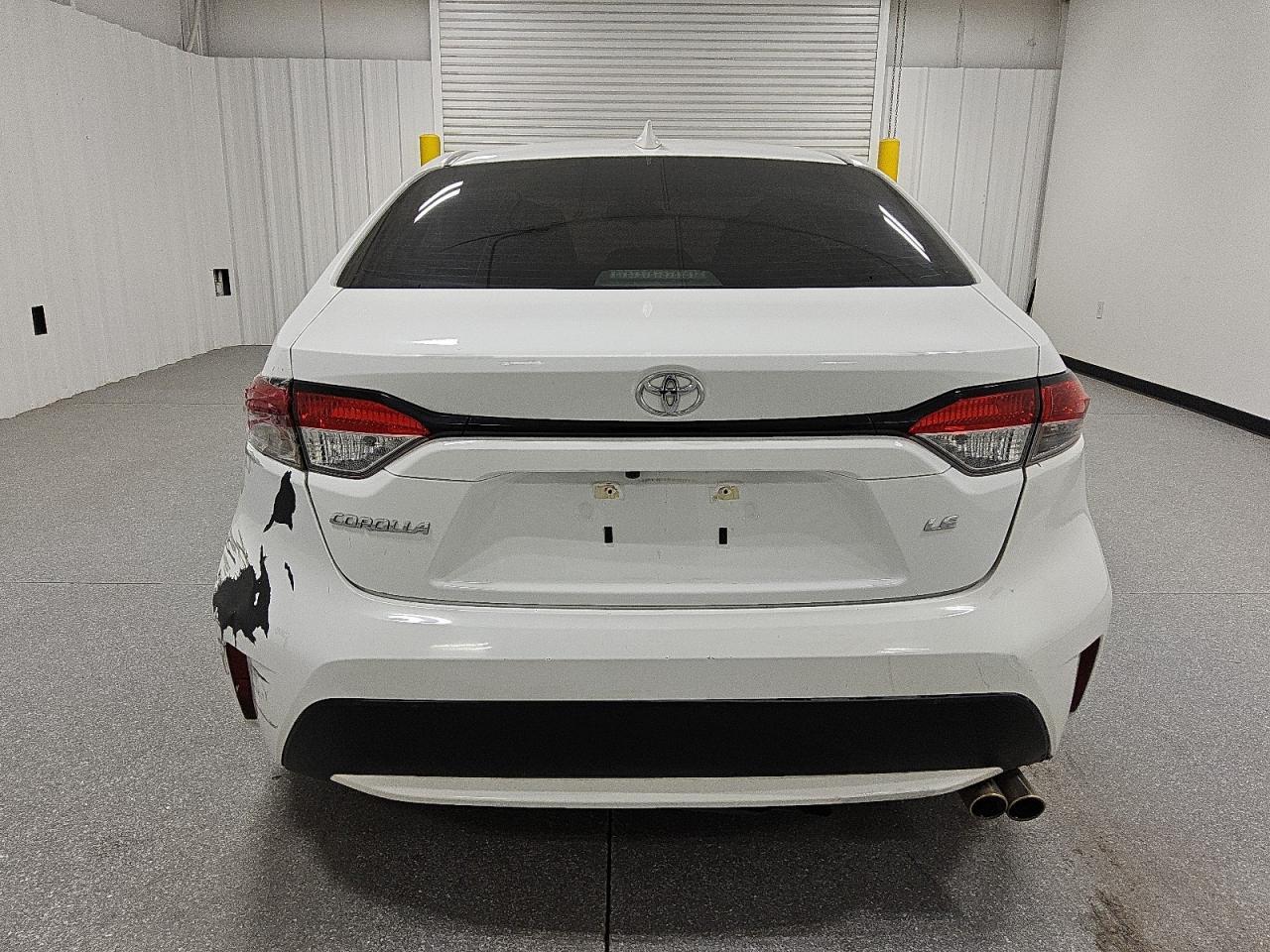 2021 Toyota Corolla Le - Фото 6