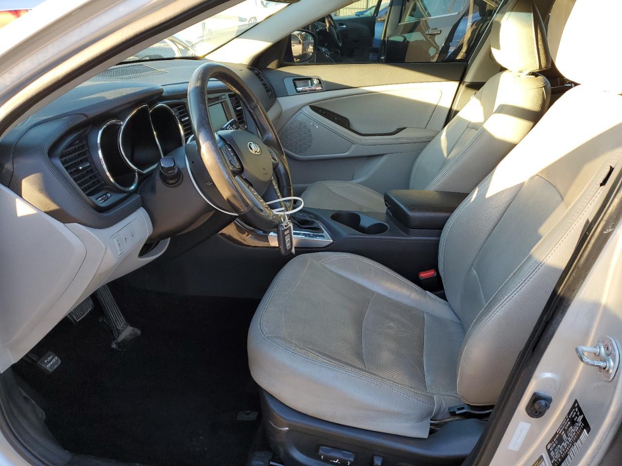 2013 Kia Optima Ex - Фото 7