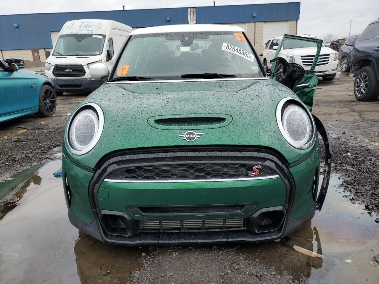 2023 Mini Cooper S - Фото 5
