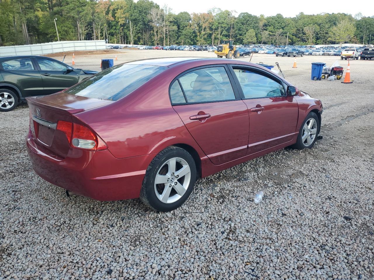 2011 Honda Civic Lx-S - Image 3