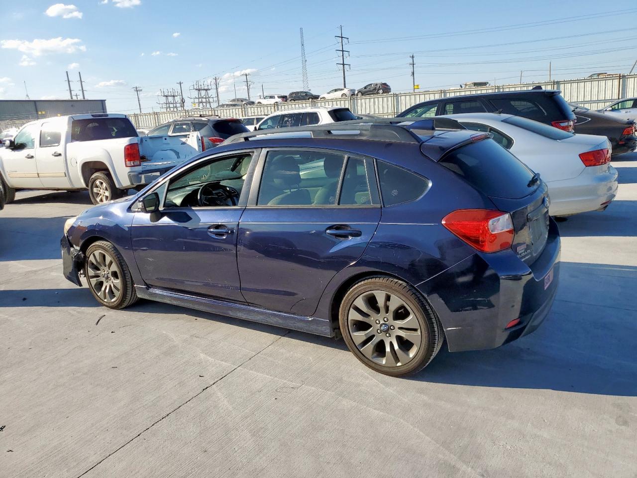 2016 Subaru Impreza Sport Limited - Image 2