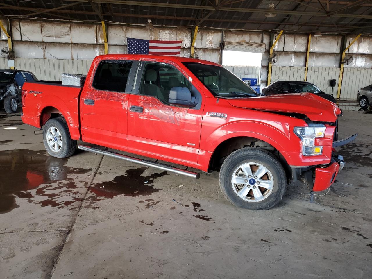 2017 Ford F150 Supercrew - Image 4