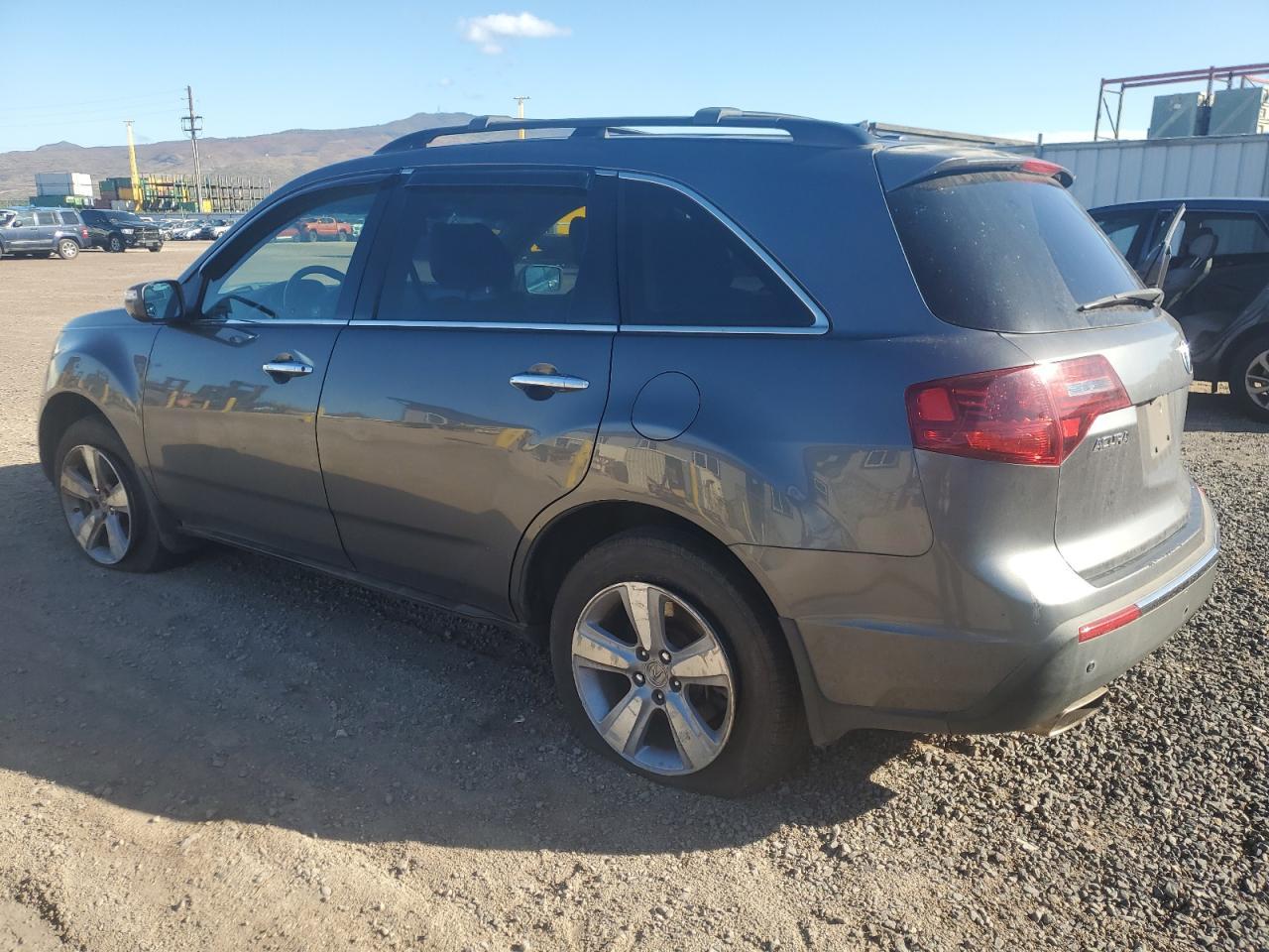 2012 Acura Mdx - Фото 2