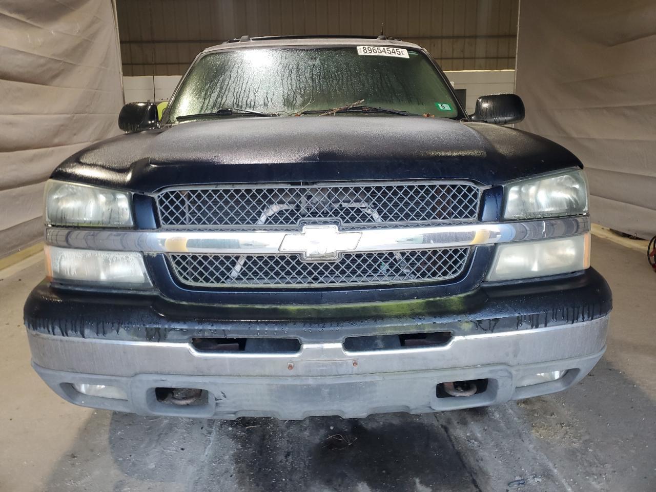 2004 Chevrolet Avalanche C1500 - Фото 5