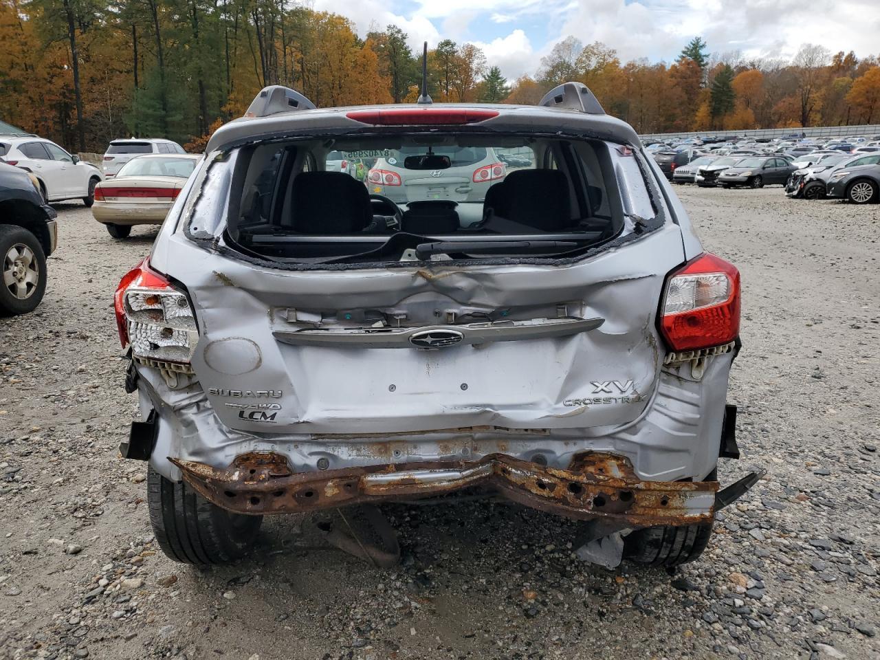 2014 Subaru Xv Crosstrek 2.0 Premium - Image 6