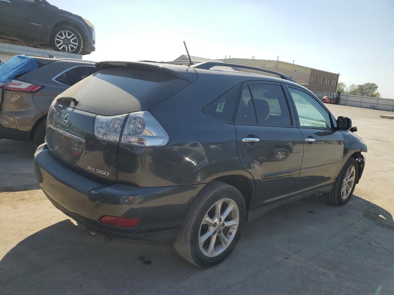 2008 Lexus Rx 350 - Фото 3