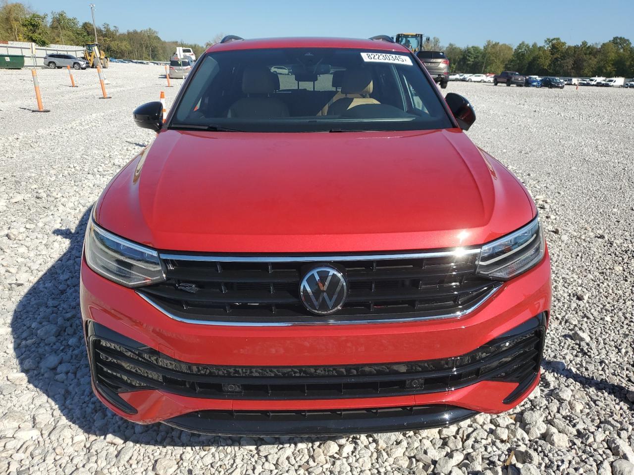 2024 Volkswagen Tiguan Se R-Line Black - Фото 5