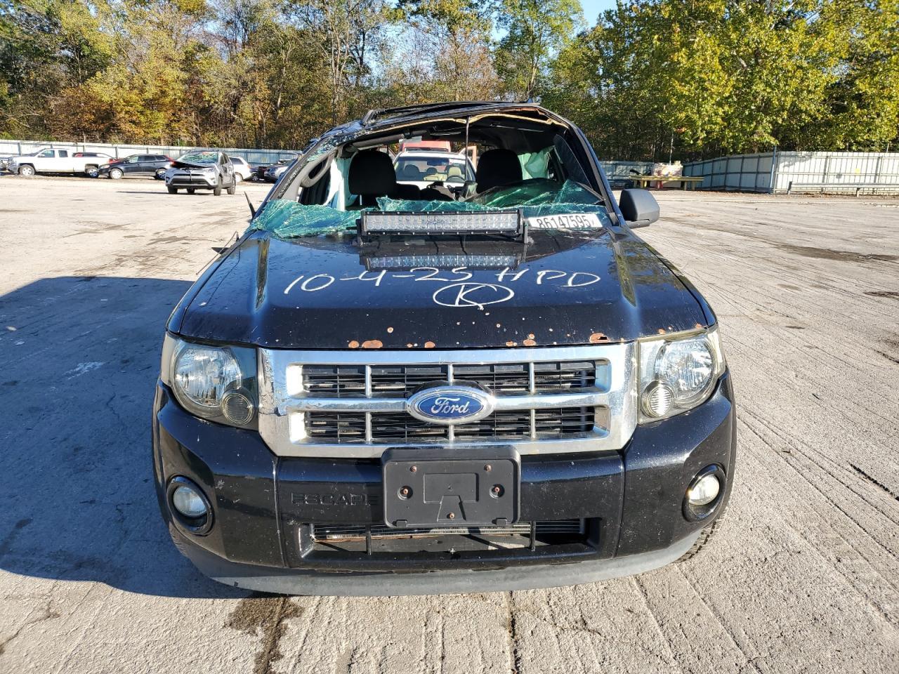 2011 Ford Escape Xlt - Image 5