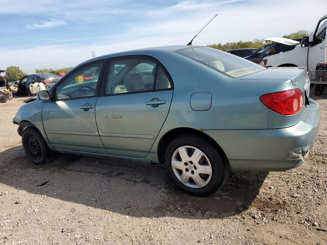 2006 Toyota Corolla Ce - Фото 2