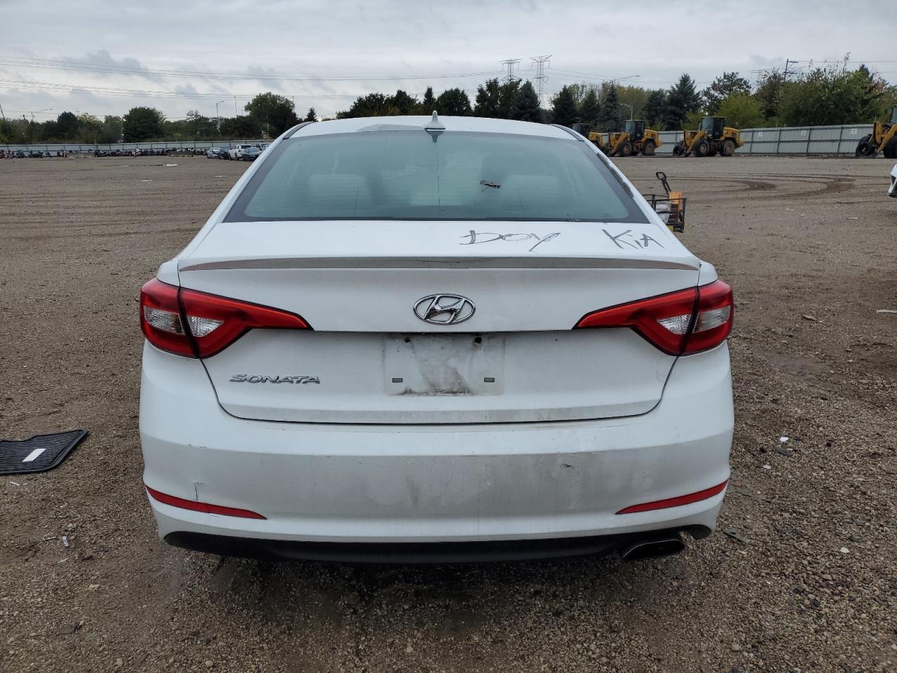 2016 Hyundai Sonata Se - Фото 6