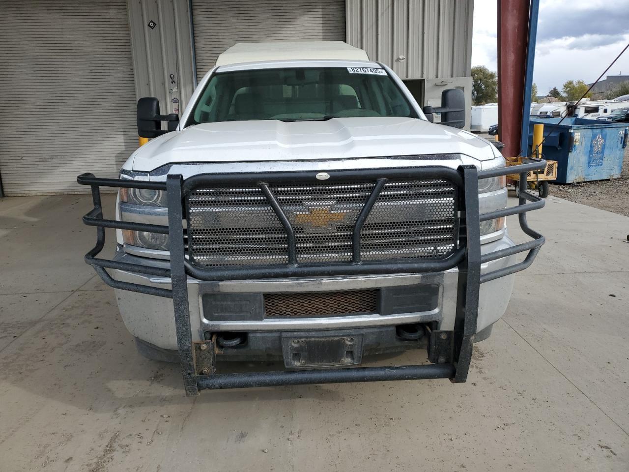 2015 Chevrolet Silverado 2500 Utility / Service Truck - Image 5