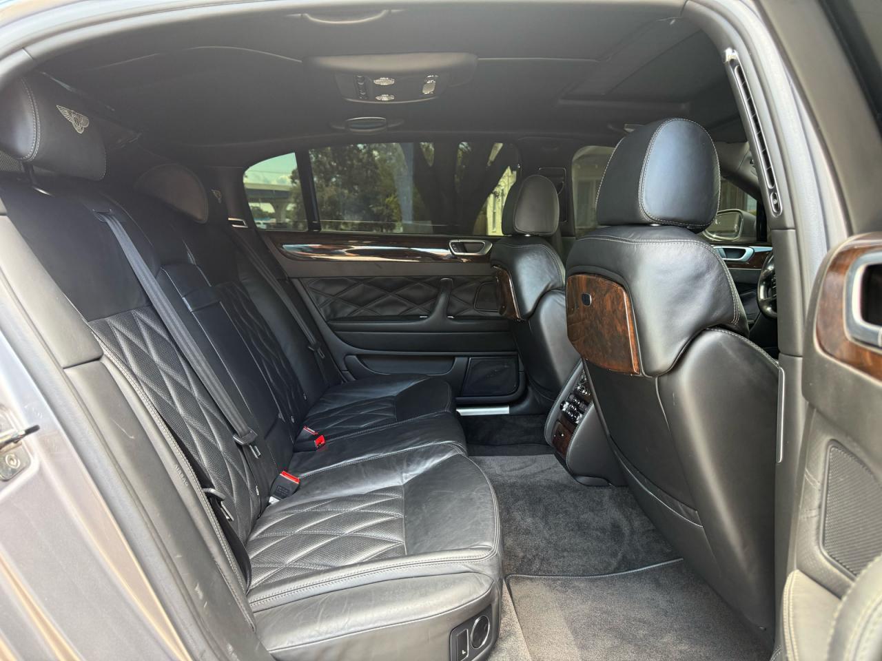 2007 Bentley Continental Flying Spur - Image 6