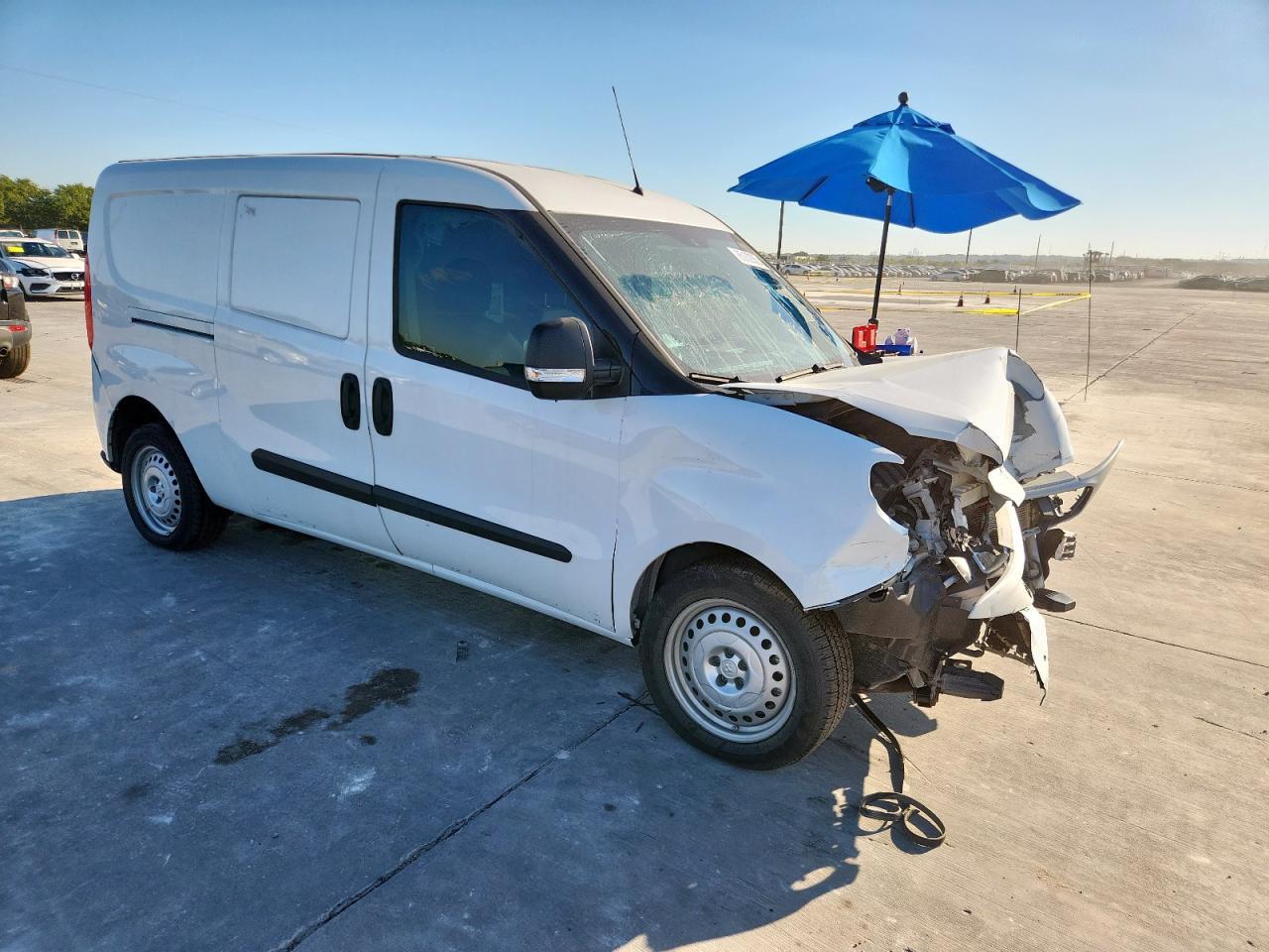 2022 Ram Promaster City Tradesman - Image 4