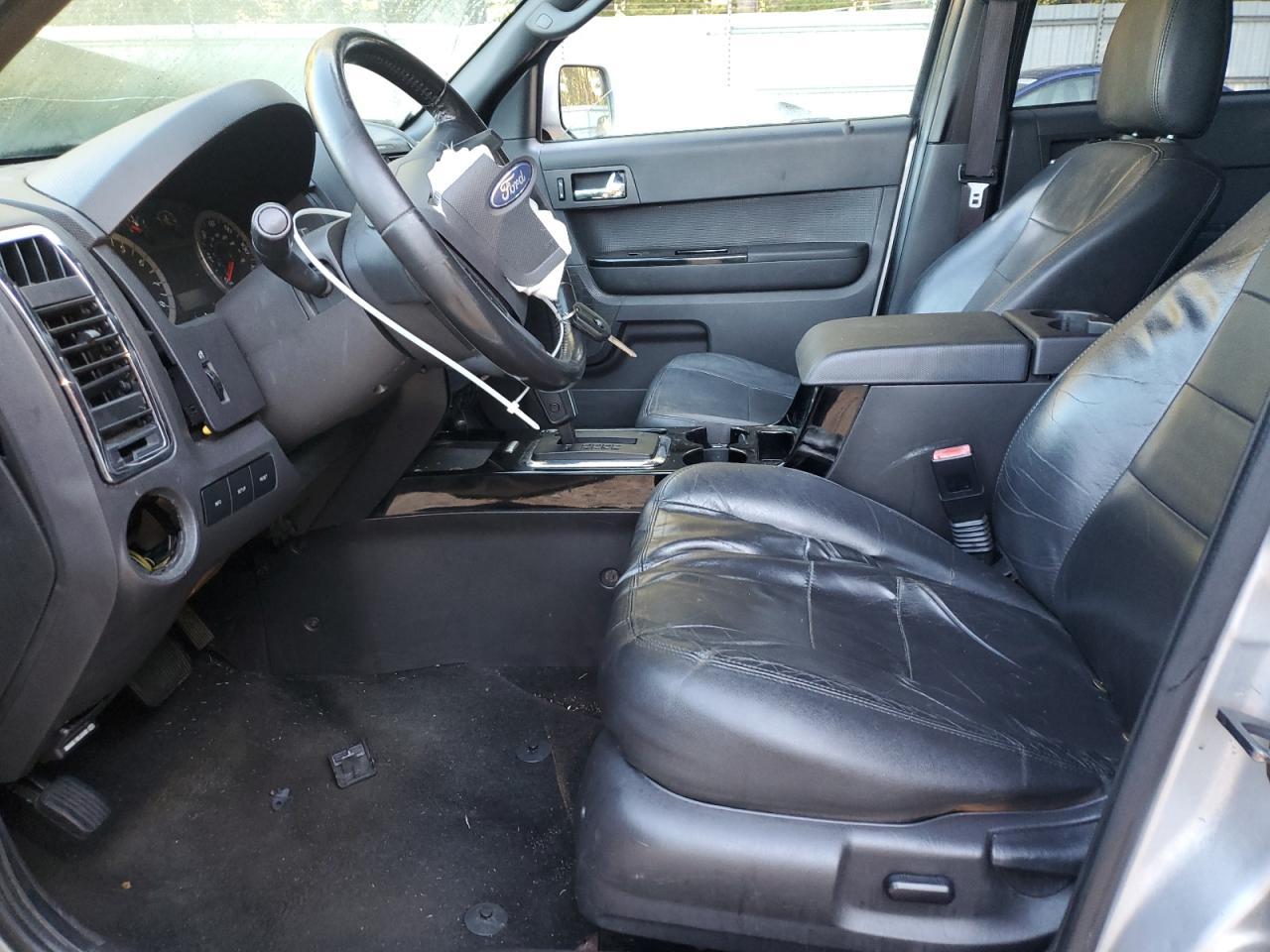 2012 Ford Escape Limited - Фото 7