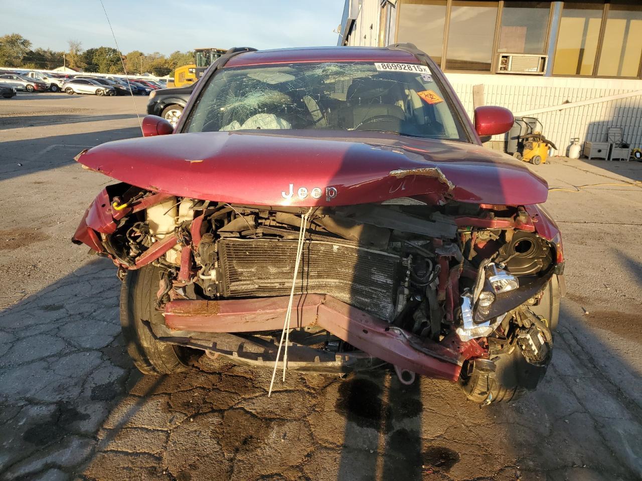 2016 Jeep Compass Latitude - Фото 5