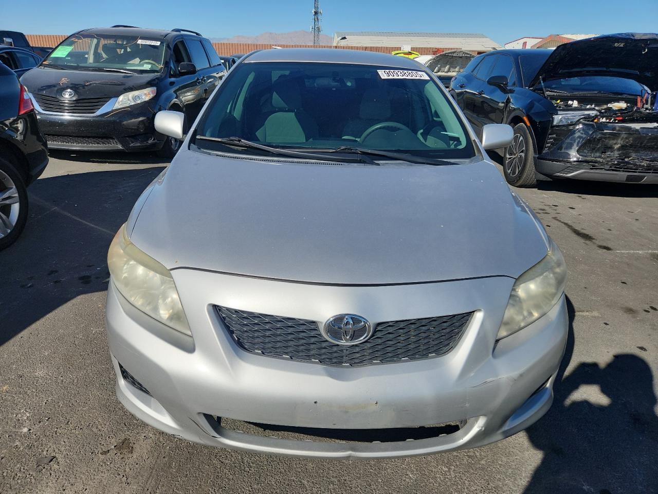 2010 Toyota Corolla Base - Фото 5