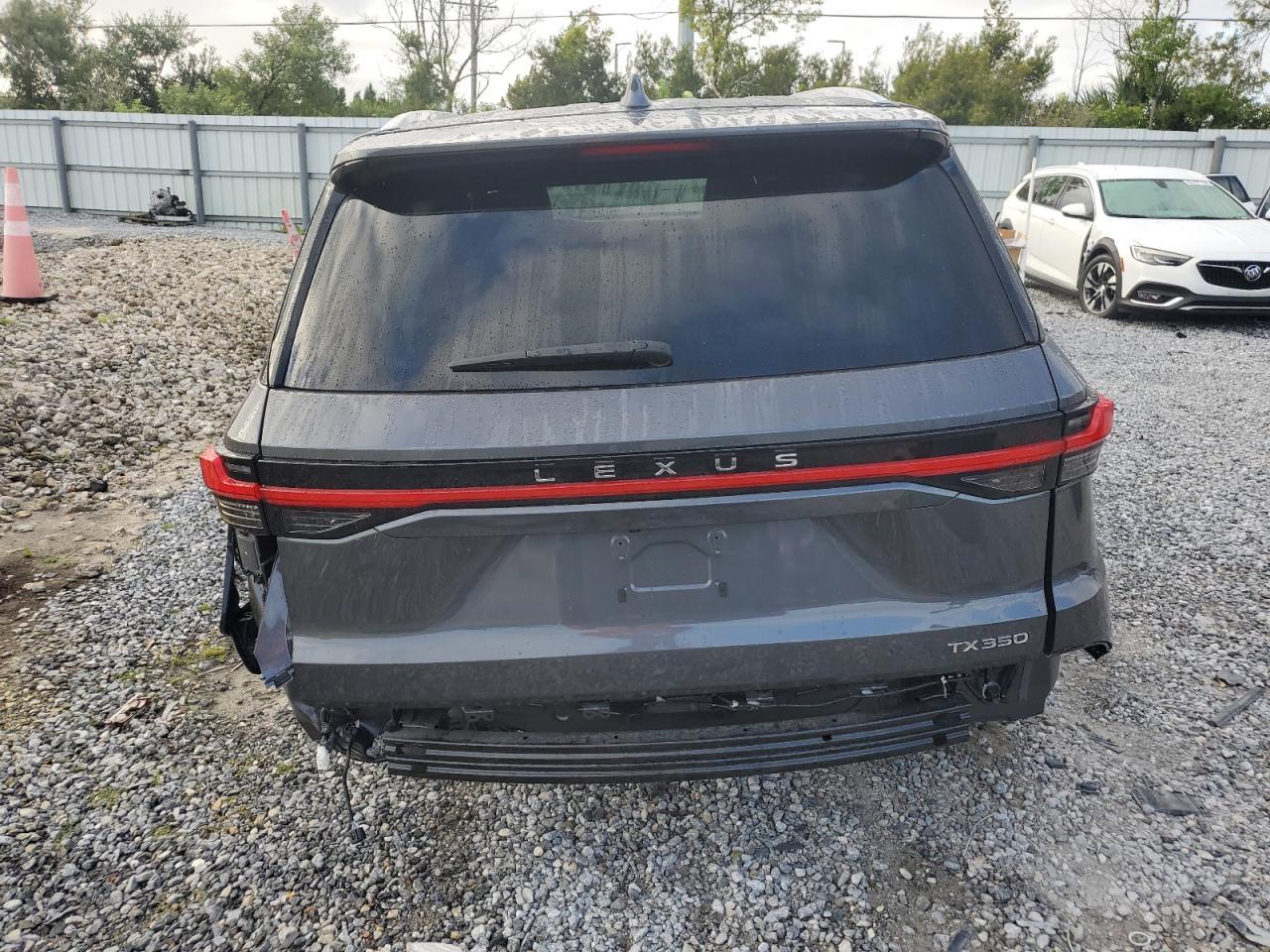 2024 Lexus Tx 350 Base - Фото 6