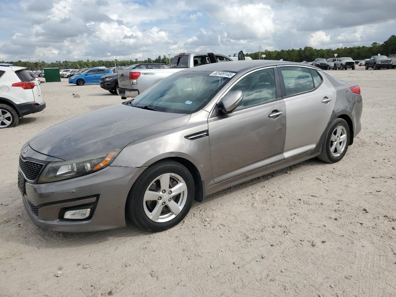 2015 Kia Optima Lx