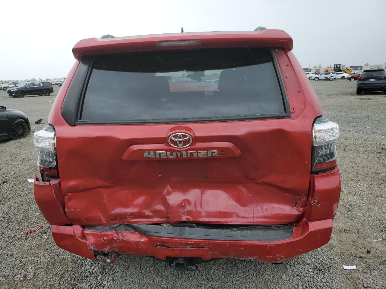 2022 Toyota 4Runner Sr5/Sr5 Premium - Image 6