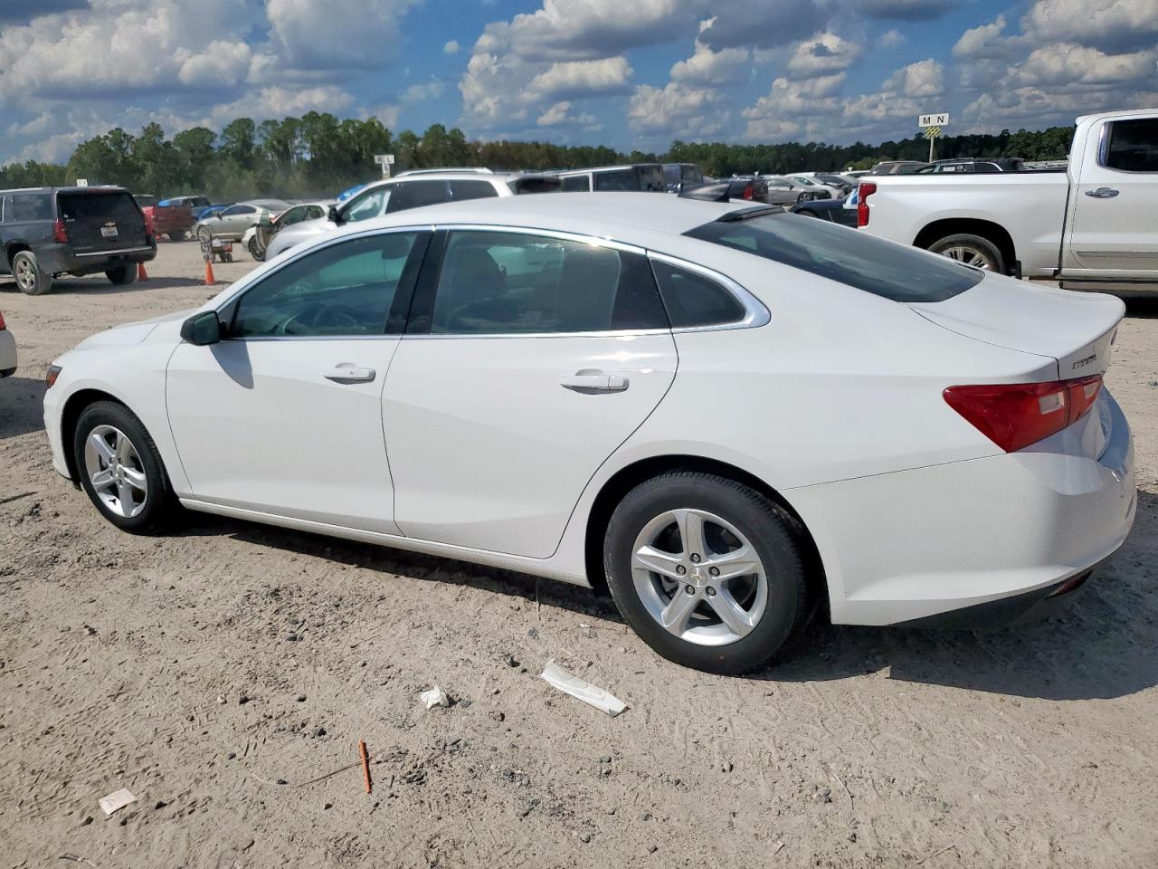 2023 Chevrolet Malibu Ls - Image 2