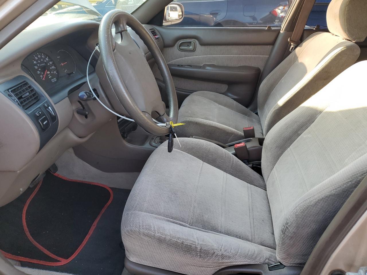 1996 Toyota Corolla Dx - Фото 7