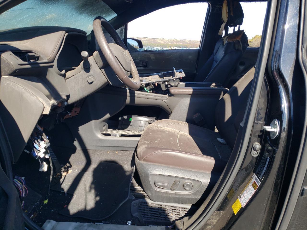 2024 Toyota Sienna Limited - Фото 7