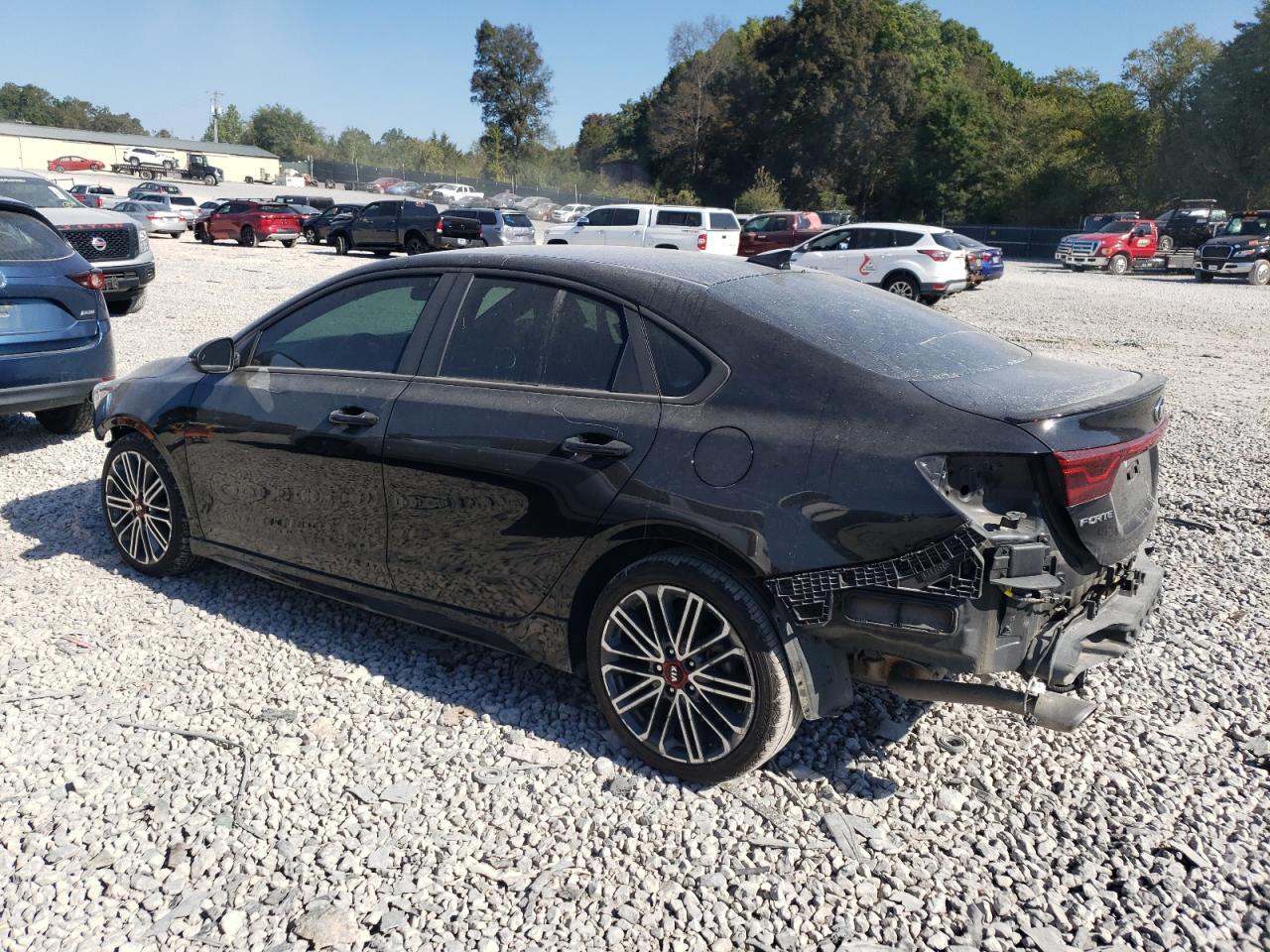 2021 Kia Forte Gt - Фото 2