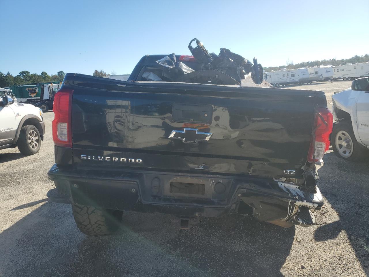 2016 Chevrolet Silverado K1500 Ltz - Image 6