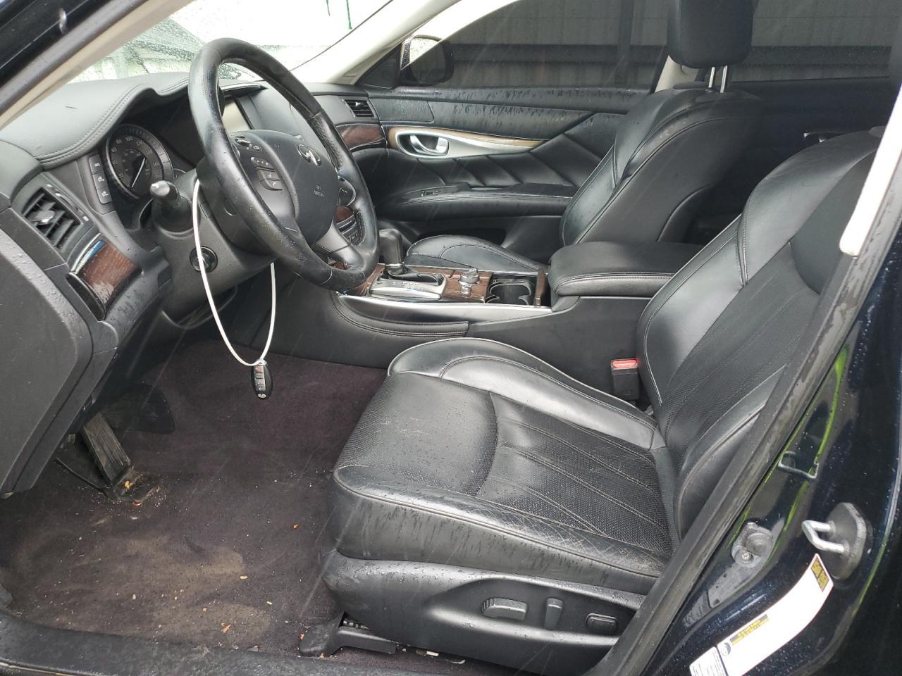 2016 Infiniti Q70L 3.7 - Image 7