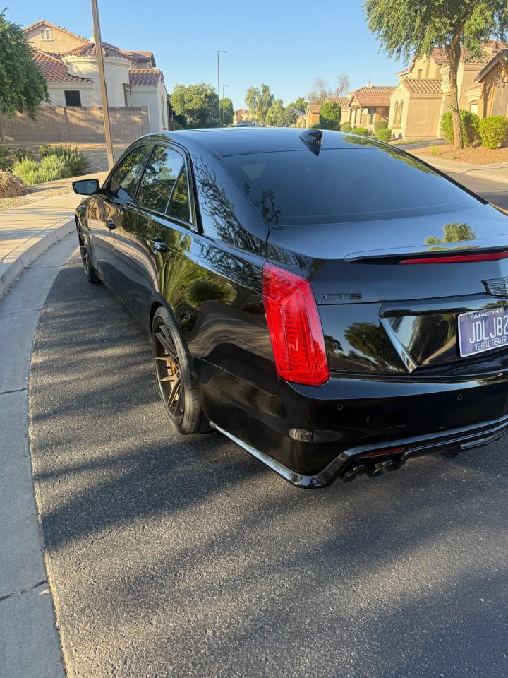 2016 Cadillac Cts-V - Фото 3