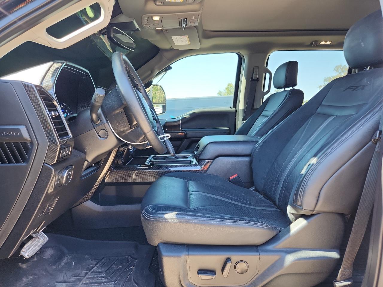 2021 Ford Super Duty F-350 W/D - Фото 7