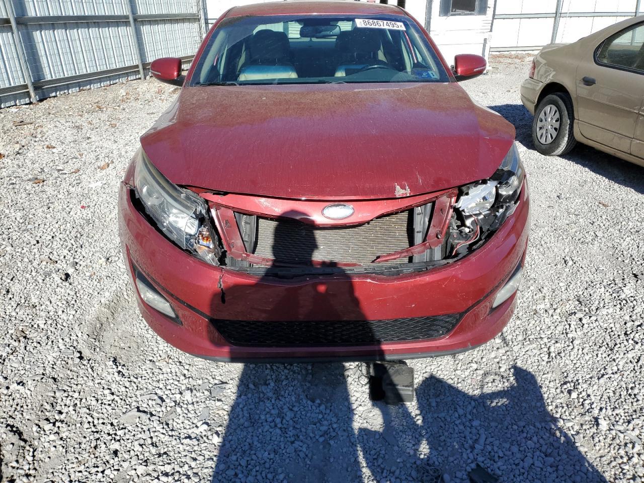2015 Kia Optima Ex - Фото 5