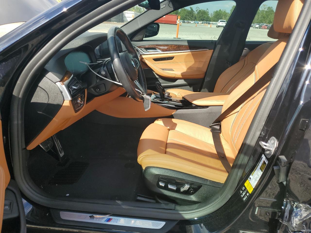 2019 BMW 540 Xi - Фото 7